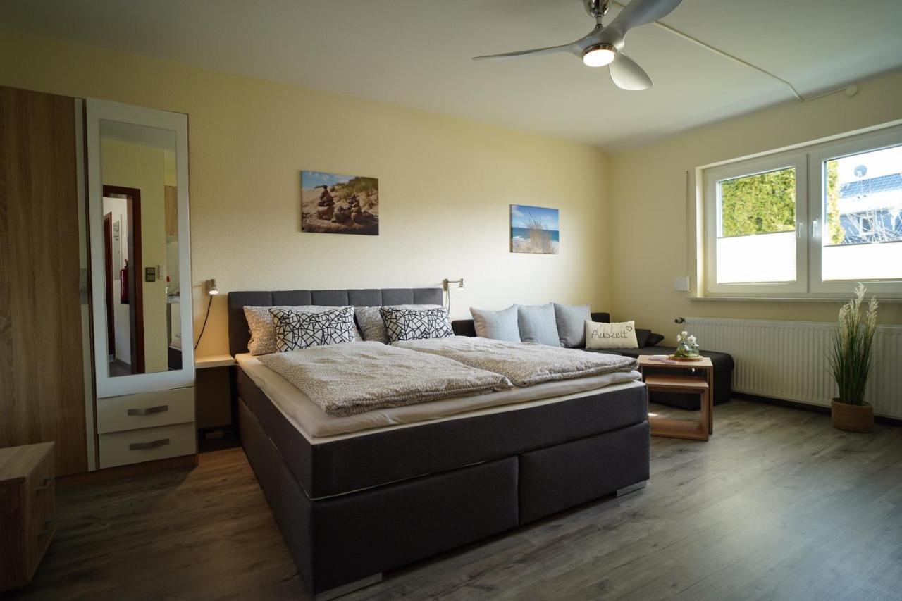 Auszeit - Ferienwohnung Und Appartements Bad Sooden-Allendorf Ngoại thất bức ảnh