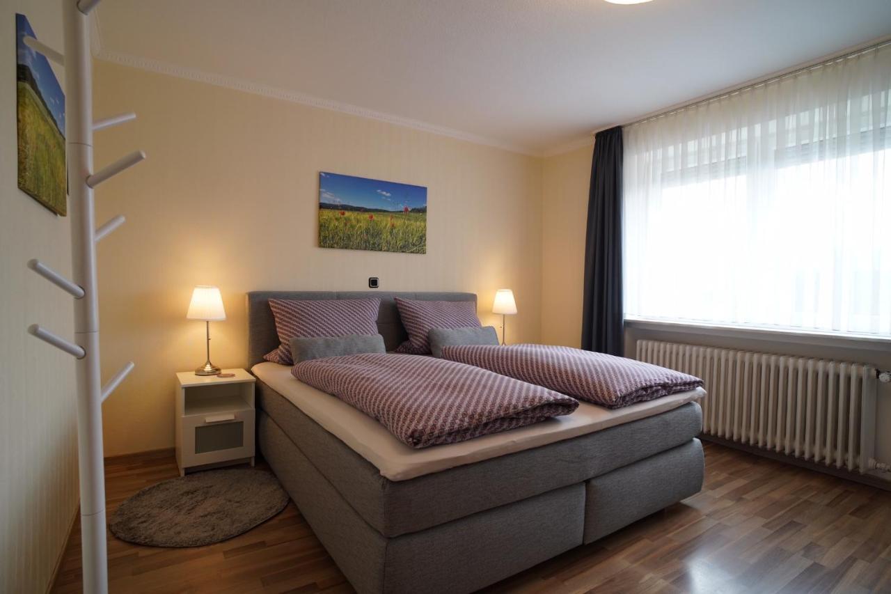 Auszeit - Ferienwohnung Und Appartements Bad Sooden-Allendorf Ngoại thất bức ảnh