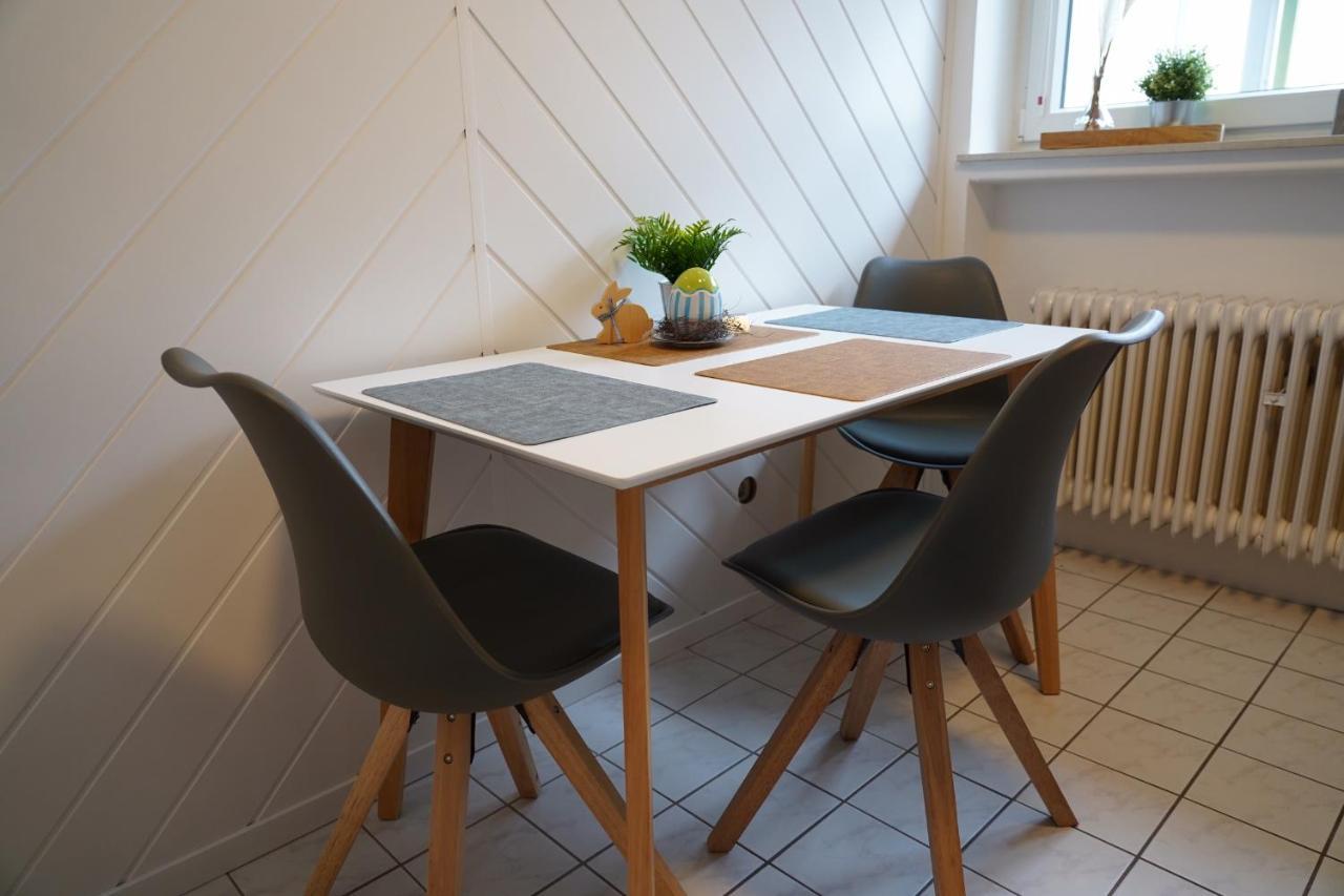 Auszeit - Ferienwohnung Und Appartements Bad Sooden-Allendorf Ngoại thất bức ảnh