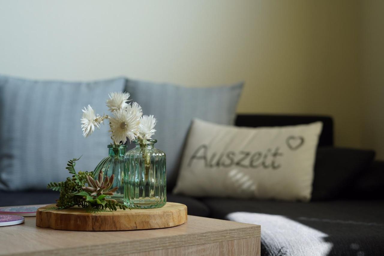Auszeit - Ferienwohnung Und Appartements Bad Sooden-Allendorf Ngoại thất bức ảnh