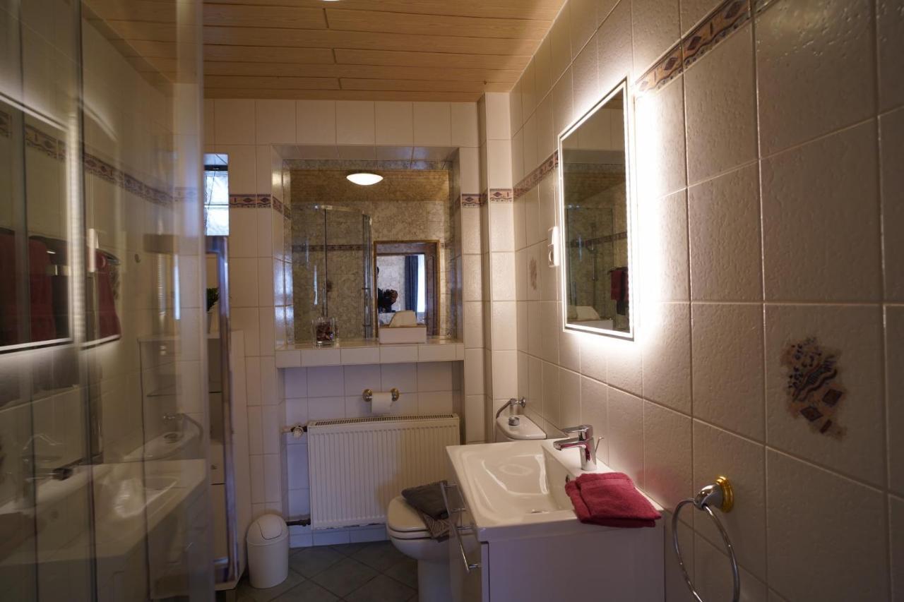 Auszeit - Ferienwohnung Und Appartements Bad Sooden-Allendorf Ngoại thất bức ảnh