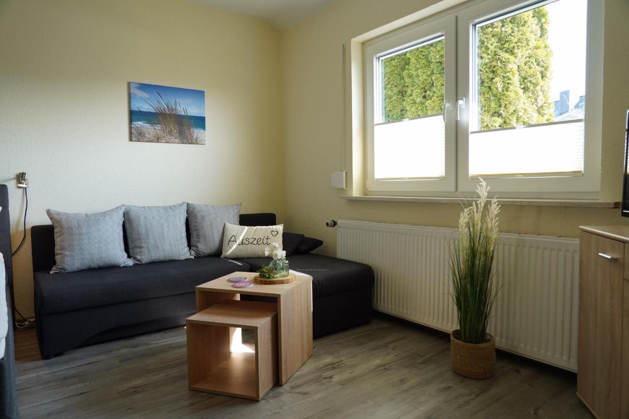 Auszeit - Ferienwohnung Und Appartements Bad Sooden-Allendorf Ngoại thất bức ảnh