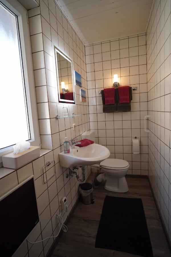 Auszeit - Ferienwohnung Und Appartements Bad Sooden-Allendorf Ngoại thất bức ảnh