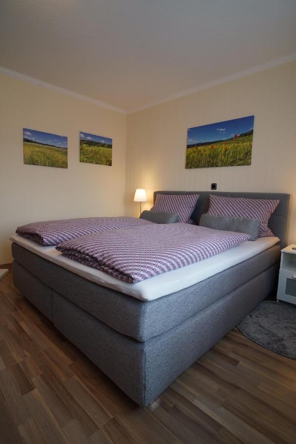 Auszeit - Ferienwohnung Und Appartements Bad Sooden-Allendorf Ngoại thất bức ảnh