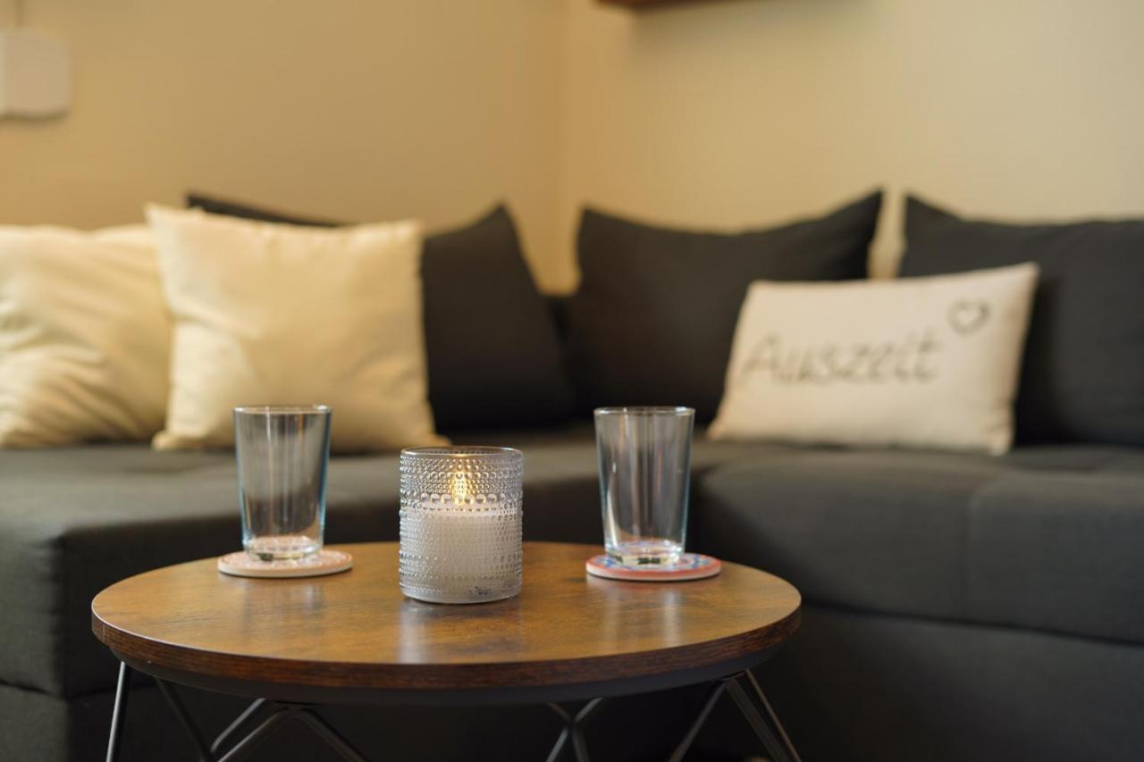 Auszeit - Ferienwohnung Und Appartements Bad Sooden-Allendorf Ngoại thất bức ảnh