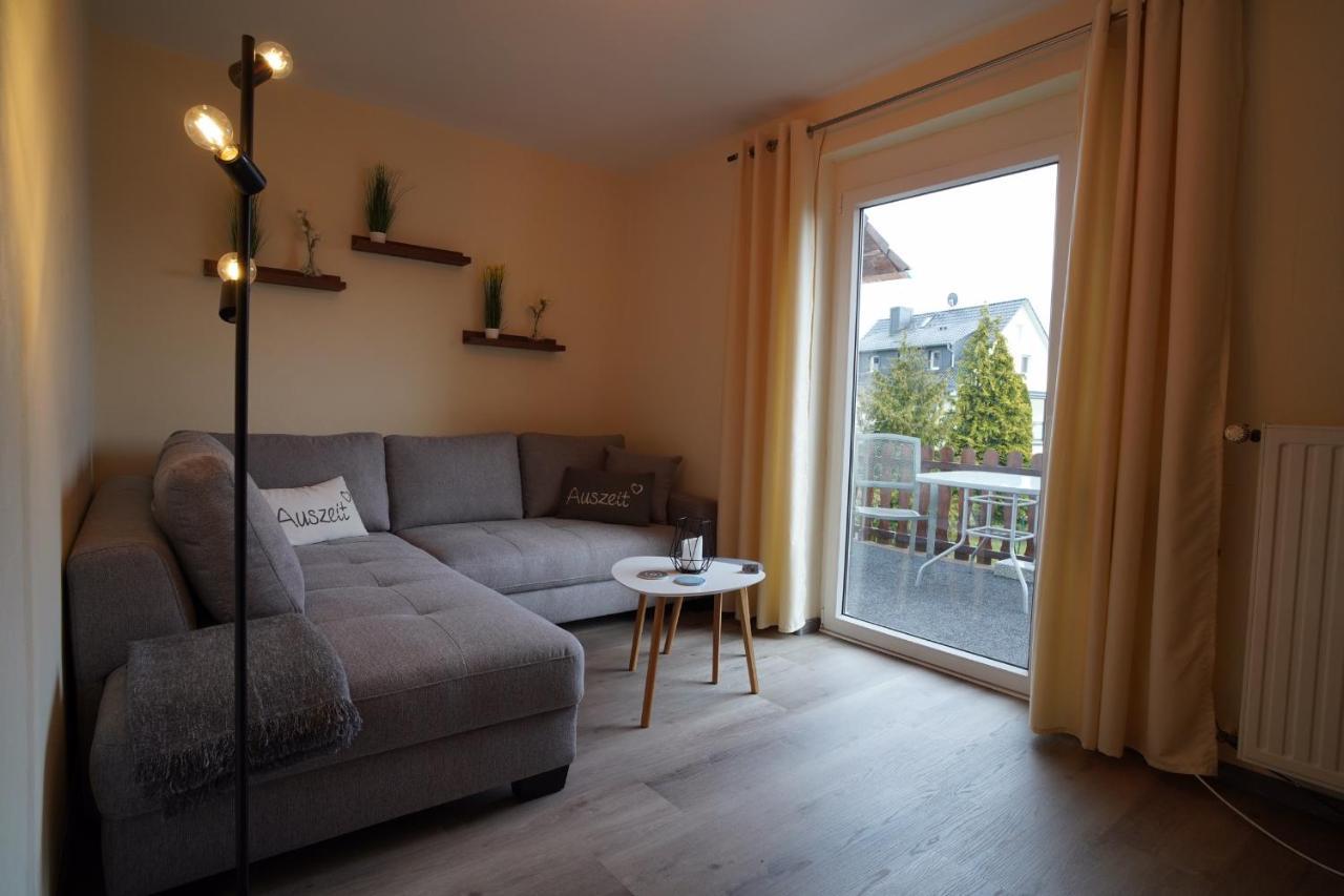 Auszeit - Ferienwohnung Und Appartements Bad Sooden-Allendorf Ngoại thất bức ảnh