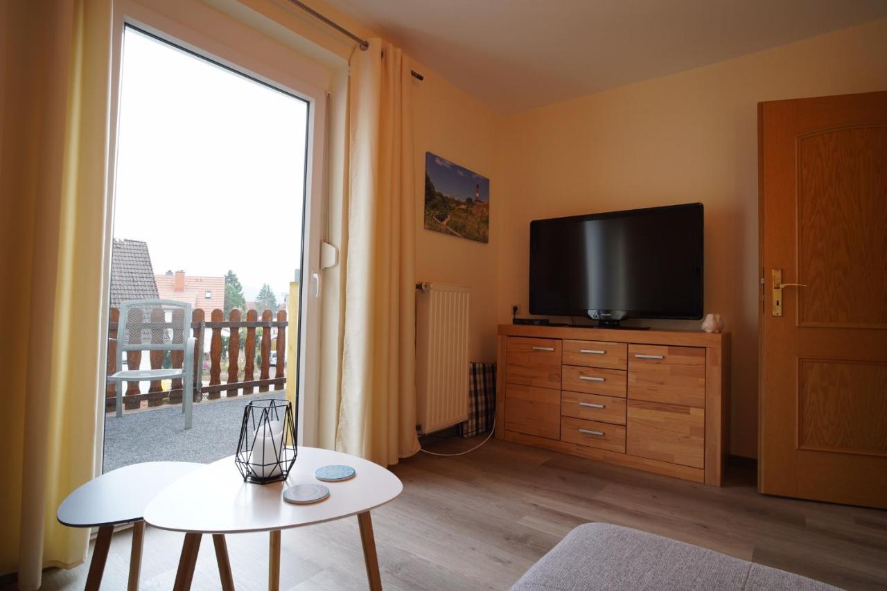Auszeit - Ferienwohnung Und Appartements Bad Sooden-Allendorf Ngoại thất bức ảnh